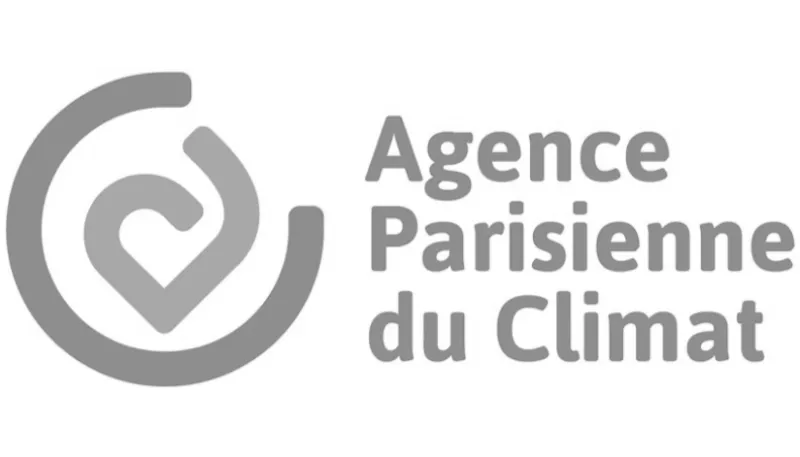 Logo Agence Parisienne du Climat