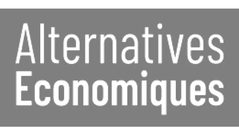 Logo Alternatives économiques