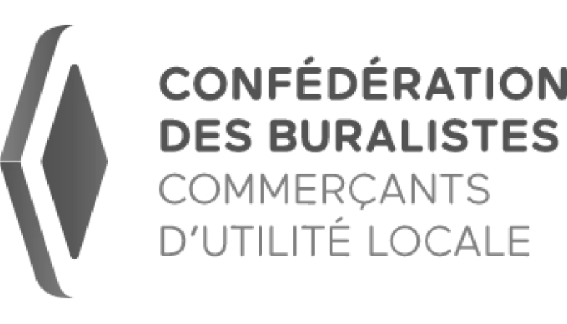 Logo Confédération des Buralistes