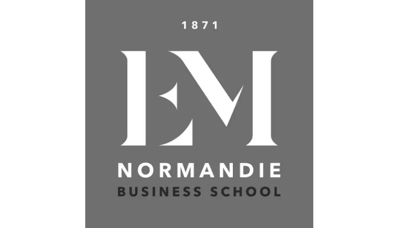 Logo EM Normandie