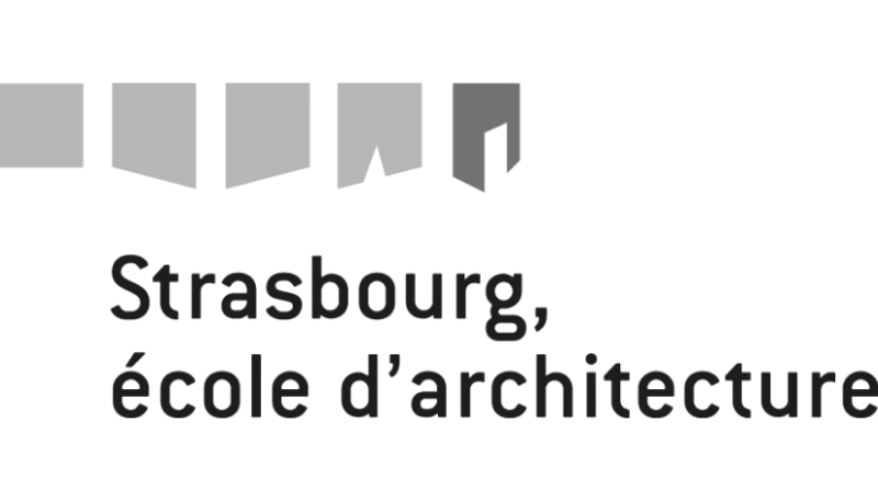 Logo ENSA Strasbourg