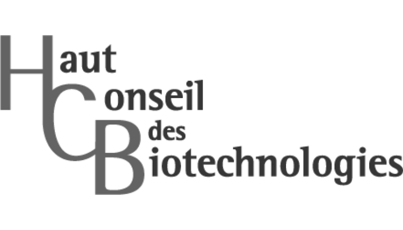Logo Haut Conseil des Biotechnologies