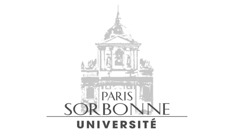 Logo Sorbonne Université