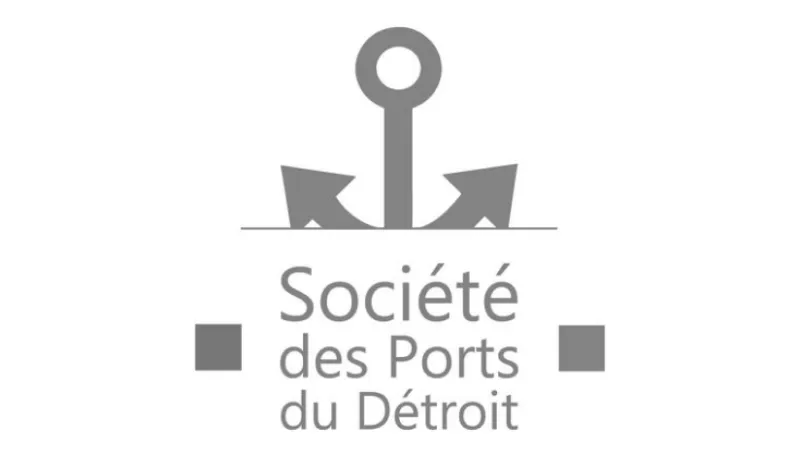 Logo Société des Ports du Détroit